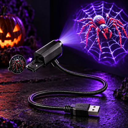 Nightmare Beam™ - USB-C Projector