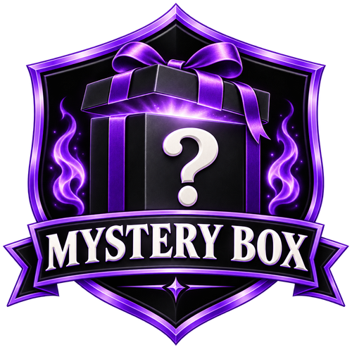 Halloween Mystery Box
