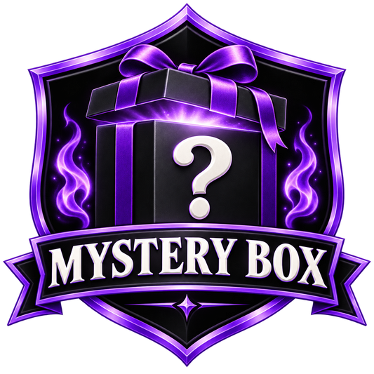Halloween Mystery Box